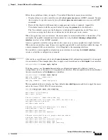 Preview for 255 page of Cisco 3560G-24PS - Catalyst Switch Command Reference Manual