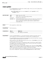 Preview for 258 page of Cisco 3560G-24PS - Catalyst Switch Command Reference Manual