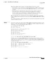 Preview for 259 page of Cisco 3560G-24PS - Catalyst Switch Command Reference Manual