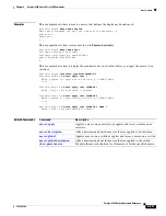 Preview for 263 page of Cisco 3560G-24PS - Catalyst Switch Command Reference Manual