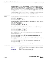 Preview for 267 page of Cisco 3560G-24PS - Catalyst Switch Command Reference Manual