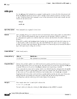 Preview for 270 page of Cisco 3560G-24PS - Catalyst Switch Command Reference Manual