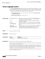 Preview for 272 page of Cisco 3560G-24PS - Catalyst Switch Command Reference Manual