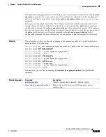 Preview for 273 page of Cisco 3560G-24PS - Catalyst Switch Command Reference Manual