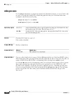 Preview for 274 page of Cisco 3560G-24PS - Catalyst Switch Command Reference Manual