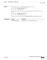 Preview for 275 page of Cisco 3560G-24PS - Catalyst Switch Command Reference Manual