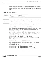 Preview for 280 page of Cisco 3560G-24PS - Catalyst Switch Command Reference Manual