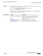 Preview for 283 page of Cisco 3560G-24PS - Catalyst Switch Command Reference Manual
