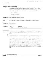 Preview for 286 page of Cisco 3560G-24PS - Catalyst Switch Command Reference Manual