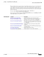 Preview for 289 page of Cisco 3560G-24PS - Catalyst Switch Command Reference Manual