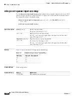 Preview for 292 page of Cisco 3560G-24PS - Catalyst Switch Command Reference Manual