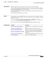 Preview for 295 page of Cisco 3560G-24PS - Catalyst Switch Command Reference Manual
