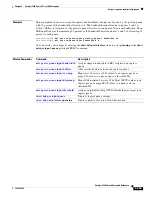 Preview for 297 page of Cisco 3560G-24PS - Catalyst Switch Command Reference Manual