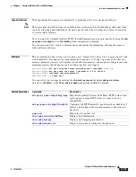 Preview for 301 page of Cisco 3560G-24PS - Catalyst Switch Command Reference Manual