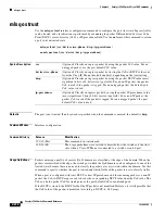 Preview for 304 page of Cisco 3560G-24PS - Catalyst Switch Command Reference Manual