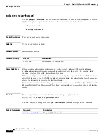 Preview for 306 page of Cisco 3560G-24PS - Catalyst Switch Command Reference Manual