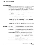 Preview for 307 page of Cisco 3560G-24PS - Catalyst Switch Command Reference Manual