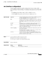 Preview for 315 page of Cisco 3560G-24PS - Catalyst Switch Command Reference Manual