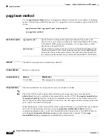 Preview for 318 page of Cisco 3560G-24PS - Catalyst Switch Command Reference Manual