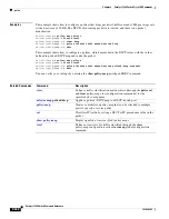 Preview for 334 page of Cisco 3560G-24PS - Catalyst Switch Command Reference Manual