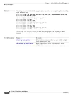 Preview for 336 page of Cisco 3560G-24PS - Catalyst Switch Command Reference Manual