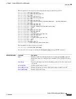 Preview for 339 page of Cisco 3560G-24PS - Catalyst Switch Command Reference Manual