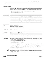 Preview for 342 page of Cisco 3560G-24PS - Catalyst Switch Command Reference Manual