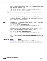 Preview for 346 page of Cisco 3560G-24PS - Catalyst Switch Command Reference Manual