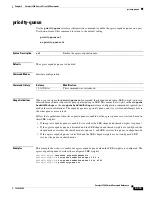 Preview for 347 page of Cisco 3560G-24PS - Catalyst Switch Command Reference Manual