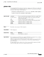 Preview for 349 page of Cisco 3560G-24PS - Catalyst Switch Command Reference Manual