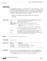 Preview for 362 page of Cisco 3560G-24PS - Catalyst Switch Command Reference Manual