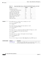 Preview for 364 page of Cisco 3560G-24PS - Catalyst Switch Command Reference Manual