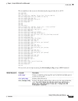 Preview for 369 page of Cisco 3560G-24PS - Catalyst Switch Command Reference Manual