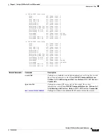 Preview for 379 page of Cisco 3560G-24PS - Catalyst Switch Command Reference Manual