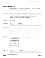 Preview for 380 page of Cisco 3560G-24PS - Catalyst Switch Command Reference Manual