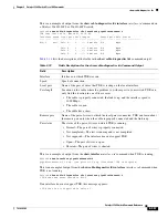 Preview for 389 page of Cisco 3560G-24PS - Catalyst Switch Command Reference Manual