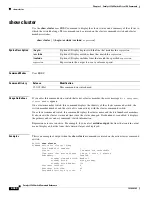 Preview for 392 page of Cisco 3560G-24PS - Catalyst Switch Command Reference Manual