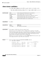 Preview for 394 page of Cisco 3560G-24PS - Catalyst Switch Command Reference Manual