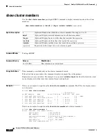 Preview for 396 page of Cisco 3560G-24PS - Catalyst Switch Command Reference Manual