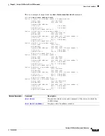 Preview for 397 page of Cisco 3560G-24PS - Catalyst Switch Command Reference Manual