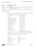 Preview for 404 page of Cisco 3560G-24PS - Catalyst Switch Command Reference Manual