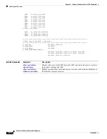 Preview for 410 page of Cisco 3560G-24PS - Catalyst Switch Command Reference Manual