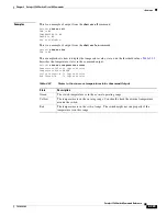 Preview for 421 page of Cisco 3560G-24PS - Catalyst Switch Command Reference Manual