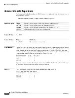 Preview for 424 page of Cisco 3560G-24PS - Catalyst Switch Command Reference Manual