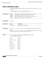 Preview for 426 page of Cisco 3560G-24PS - Catalyst Switch Command Reference Manual