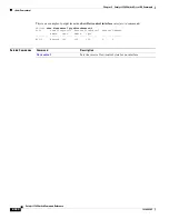 Preview for 432 page of Cisco 3560G-24PS - Catalyst Switch Command Reference Manual