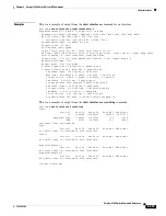 Preview for 435 page of Cisco 3560G-24PS - Catalyst Switch Command Reference Manual