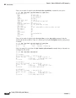 Preview for 436 page of Cisco 3560G-24PS - Catalyst Switch Command Reference Manual