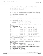 Preview for 437 page of Cisco 3560G-24PS - Catalyst Switch Command Reference Manual