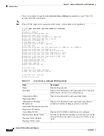 Preview for 438 page of Cisco 3560G-24PS - Catalyst Switch Command Reference Manual